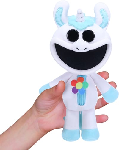 Poppy Playtime - Critters - Collectible Knuffel - Craftycorn