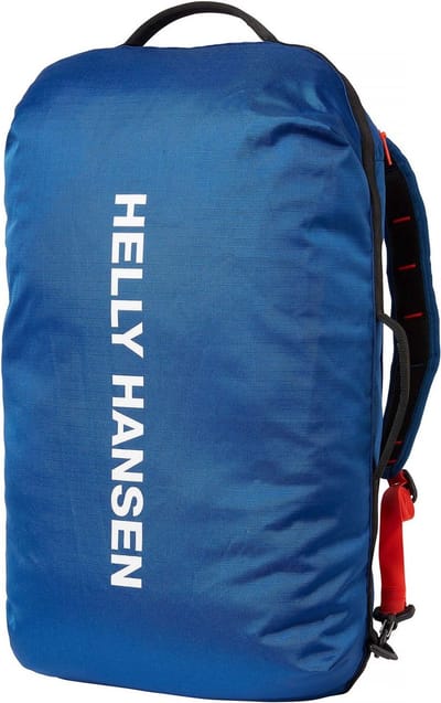 HELLY HANSEN Reistas Sporttas Canyon Duffel Pack 65L Deep Fjord Blauw