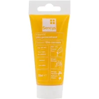 Ultra Geconcentreerde Kleurstof Voor Verf Sencys Fel Geel 50ml