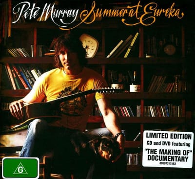 Summer At Eureka + DVD