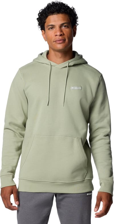 Columbia Meridian Creek Hoodie, Mannen, Groen, Sweatshirt, maat: XL