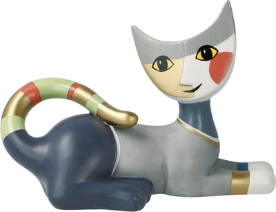 Goebel - Rosina Wachtmeister | Decoratief beeld Andreina | Porselein - 14cm - 2024
