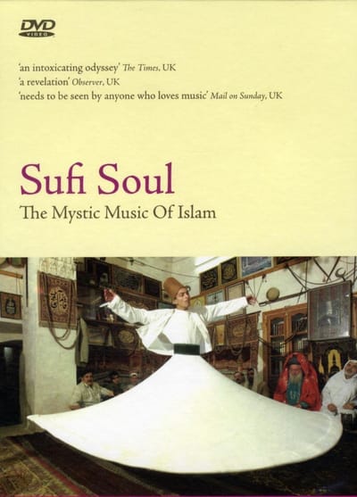 Sufi Soul -Mystic Music  Of Islam/ Pal/All Regions
