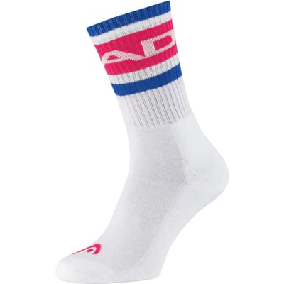 Head Crew Sokken 1 Paar Magenta/Royal Maat 35-38