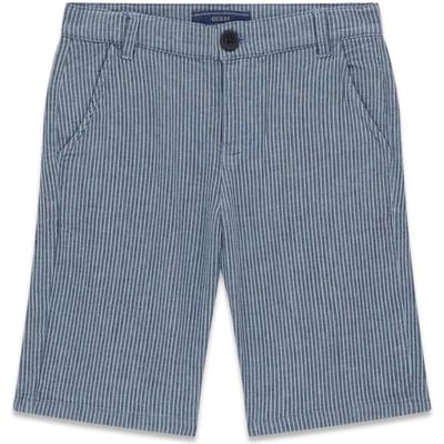 Korte broek voor kinderen Guess Seersucker