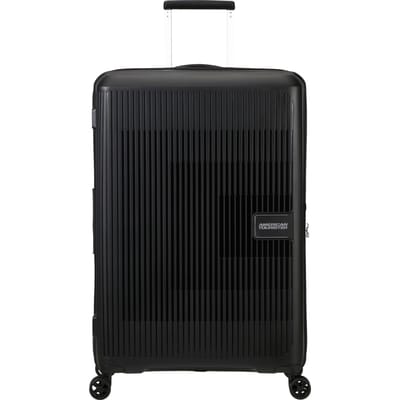 American Tourister AeroStep Grote ruimbagage Zwart