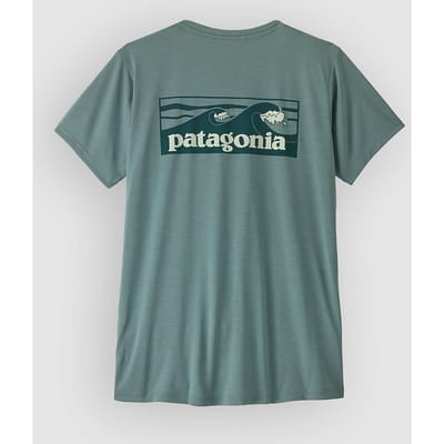 Patagonia Cap Cool Daily - Boardshort Logo Lycra blauw