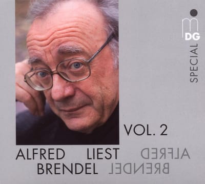 Alfred Brendel - Alfred Brendel Liest Alfred Brende (2 CD)