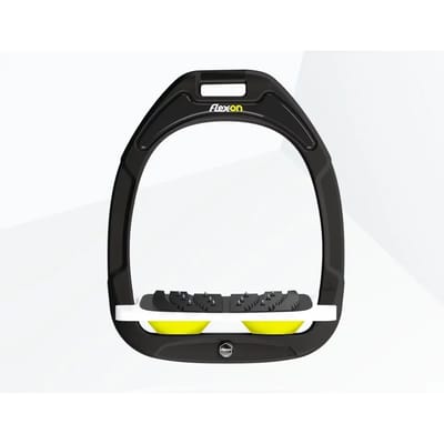 Ultra Grip Inclinatie Beugels Groen/Wit/Geel Flex-On Green Composite