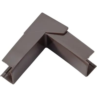 Legrand Dlp Kabelgoot Variabele Hoek Bruin 20x12,5mm