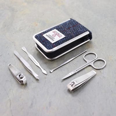the British Bags Company The Allasdale Reis Manicure