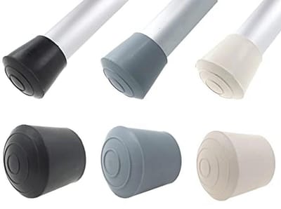 Rubberen Meubelvoeten Omdoppen - Meerdere Maten & Kleuren - Ideaal voor Tafels & Stoelen