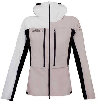 Rock Experience Inuit Tech Softshelljack Beige M Vrouw
