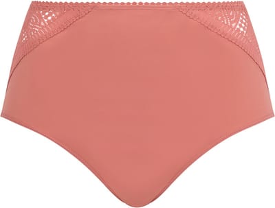 Chantelle - Easy Feel Hoge Slip Rose Canyon - maat 38 - Roze