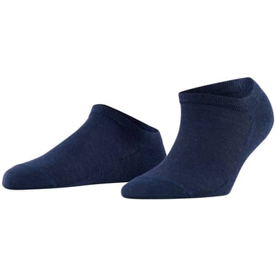 FALKE Active Breeze koelingseffect duurzaam lyocell sneakersokken dames blauw - Maat 35-38