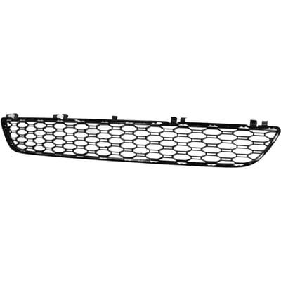 Voorbumper Grille Grill 51118068337 Beschermend Past Voor 5-Serie G30 M Sport Pre-LCI 2017 tot 2020 black