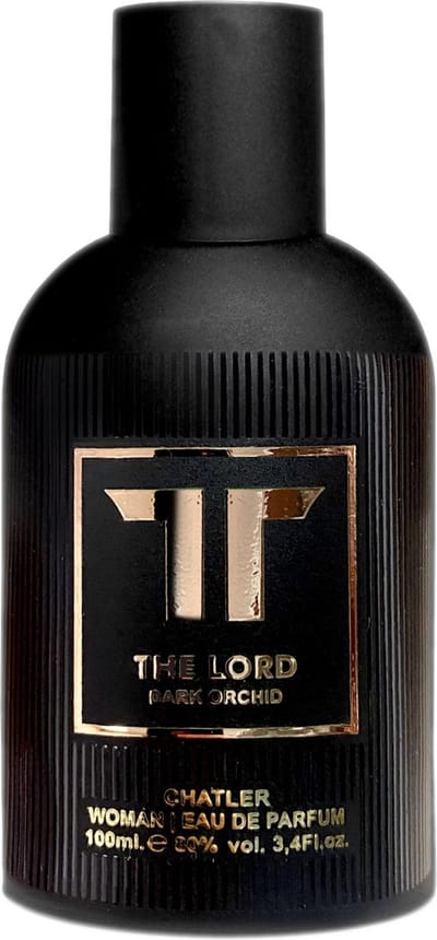 Chatler The Lord Dark Orchid Eau de Parfum - 100 ml