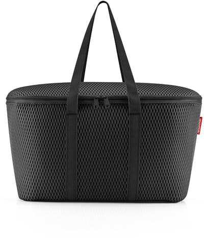 Reisenthel Coolerbag Koeltas - 20L - Mesh Zwart