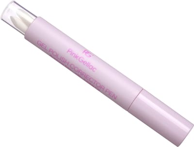 Pink Gellac Gellak Correctie Pen - Snelle en Veilige Gellak Verwijdering van de Nagelriem - Corrector Pen Nagellak - 1 stuk