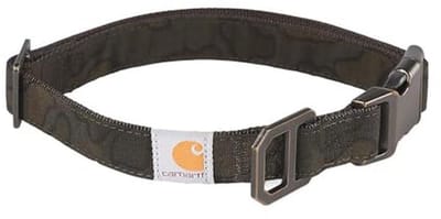 Carhartt Nylon Duck Halsband, Duck Camo Tarmac, Medium