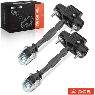 Frankberg 2x Deurvaste Voor Links Rechts voor Peugeot 308 III