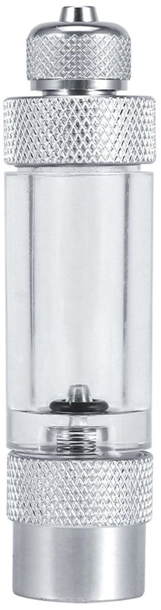 Dailygoods- CO2 Bellenteller Hoogwaardig Materiaal - Terugslagfunctie - Aquarium Tool - Betrouwbaar - Duurzaam - Helpt Planten Groeien - Aquariumaccessoire