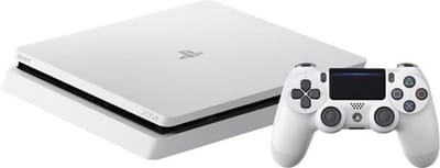 Sony PlayStation 4 Slim Console - 500 GB - Wit