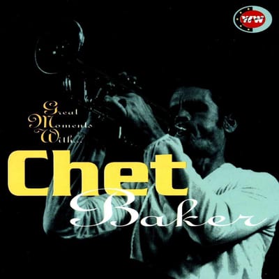 Chet Baker - Great Moments With Chet Baker (CD)