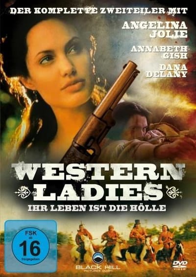 Western Ladies - Ihr Leben ist die Hölle