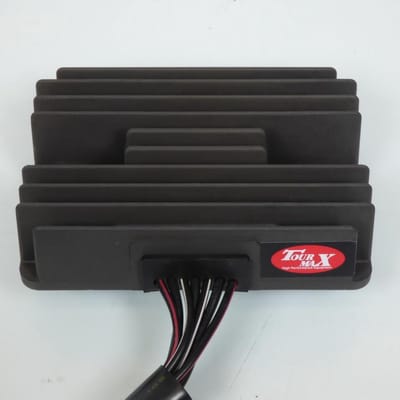 tourmax spanningsgelijkrichter voor suzuki 750 gsxr motorfiets 2006-2012 nieuw