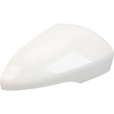 Zijspiegelbehuizingskap Wit Achteruitkijkspiegelkap Weerbestendig voor Edge 2015 tot white