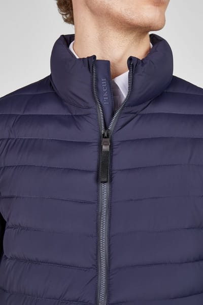 Pikeur Hybrid jacket 1044 Core Men Nightblue - 48