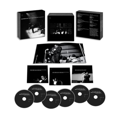 Miles In France 1963 & 1964 - Miles Davis Quintet: The Bootleg Series, Vol. 8 - Miles Davis