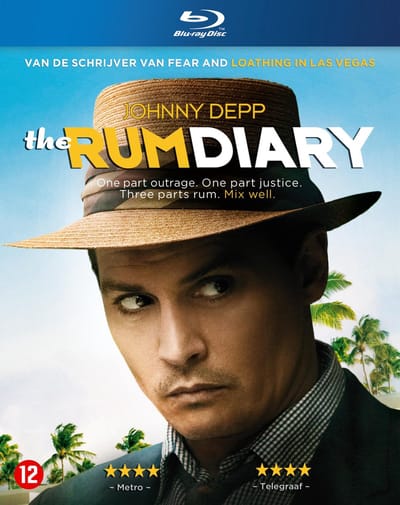 The Rum Diary (Blu-ray)