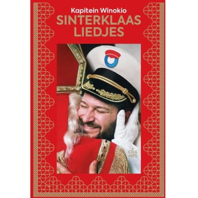 Sinterklaasliedjes - Kapitein Winokio