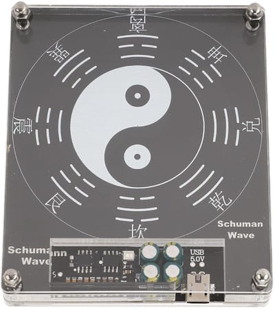 Dailygoody - Schuman-generator - Zuivere Sinus - Harmonieuze