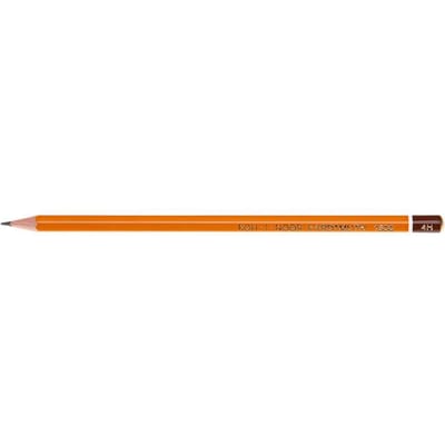 Grafietpotlood 1500-4H KOH-I-noor (12) 5933