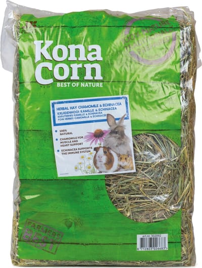 Konacorn Kruidenhooi Kamille & echinacea