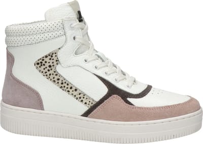 Maruti - Mona Sneakers Lila - Pink - White - Pixel Offwhite - 42