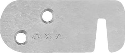 AXA 3303 Sluithaak zonder ventilatiestand voor raamsluitingen 3309, 3308 en 3302 - 3303-92-23/E
