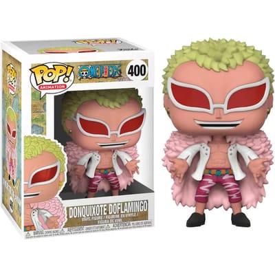 Donquixote Doflamingo #400  - One Piece -  - Funko POP!