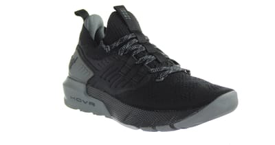 Under Armour Project Rock 3 Zwart Heren Hardlooptrainers