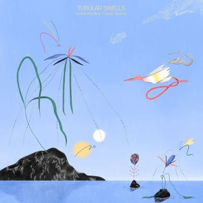 Hobsons Bay Coast Guard - Tubular Swells (LP)