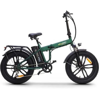 SKYJET Nitro Pro - Groen