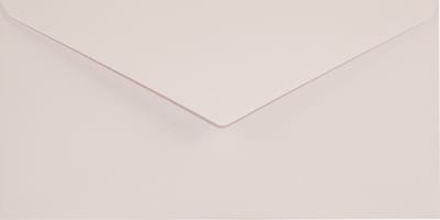 Gladde roze enveloppen A4 - 110 x 220 mm - 25 stuks - NK natgelijmde - 120 gram - Keaykolour - Netuno