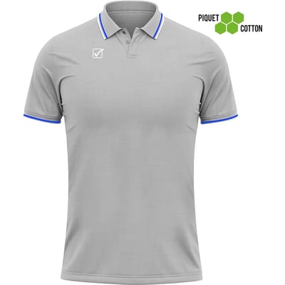 Katoenen piqué polo Givova Action
