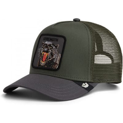 Pet Goorin Bros Strenght panther trucker