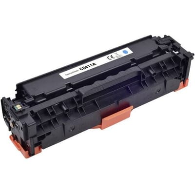 Renkforce Toner vervangt HP 305A, CE411A Compatibel Cyaan 2600 bladzijden RF-Toner-HP305AC RF-6922892