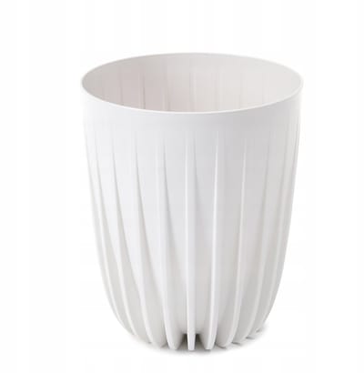 MIRA Pot Wit Mat 39cm Hoogte 46cm - Modern Design