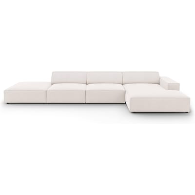 5-zits hoekbank Jodie rechts | Micadoni Limited Edition